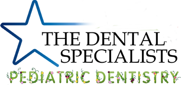 The Dental Specialists Pediatric Dentistry logo